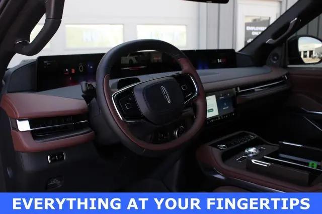 2026 Lincoln Navigator Reserve L