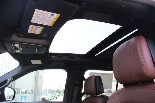 2026 Lincoln Navigator Reserve L