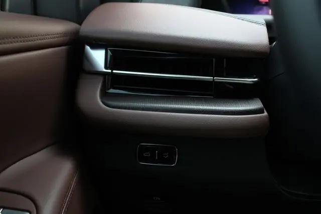 2026 Lincoln Navigator Reserve L