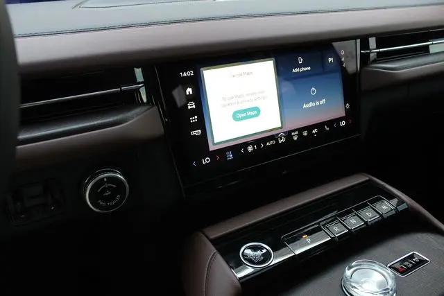 2026 Lincoln Navigator Reserve L