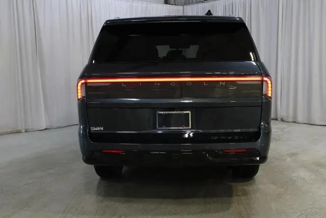2026 Lincoln Navigator Reserve L