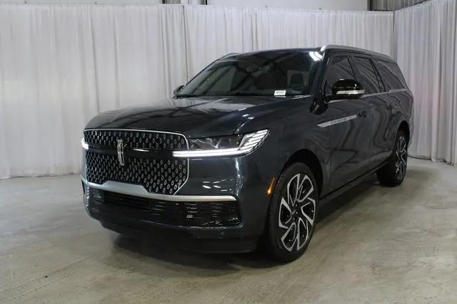2026 Lincoln Navigator Reserve L
