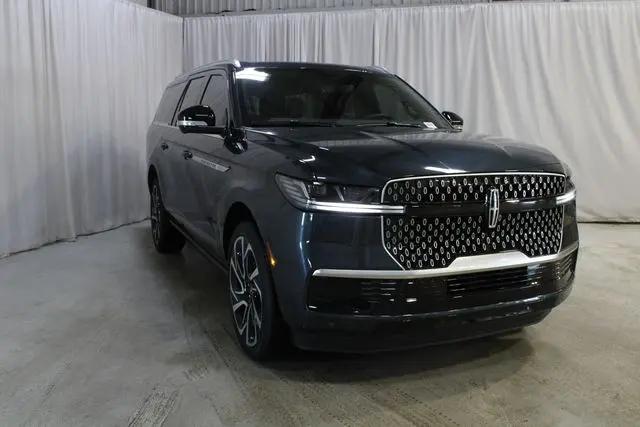 2026 Lincoln Navigator Reserve L