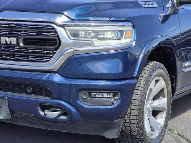 2020 Ram 1500 Limited Crew Cab 4x4 5'7" Box