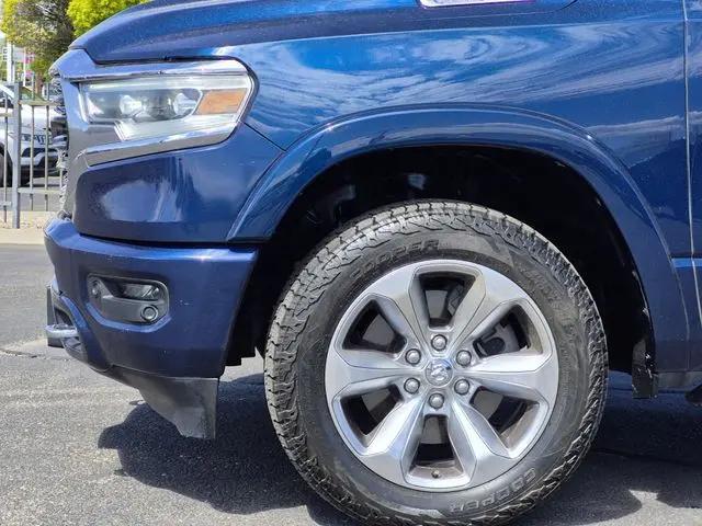 2020 Ram 1500 Limited Crew Cab 4x4 5'7" Box