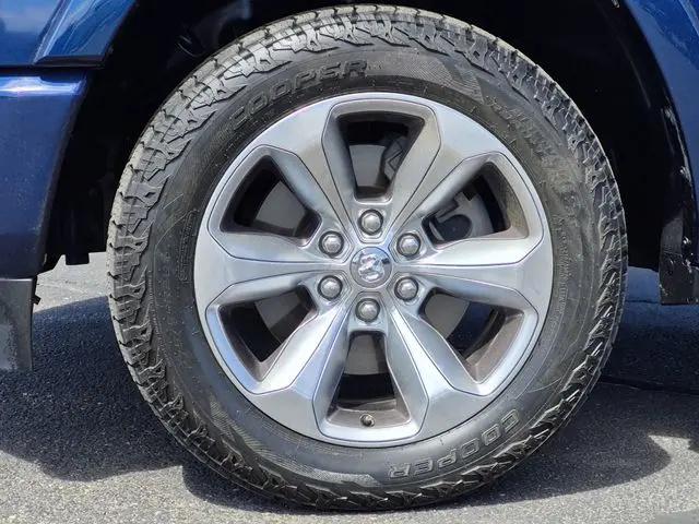 2020 Ram 1500 Limited Crew Cab 4x4 5'7" Box
