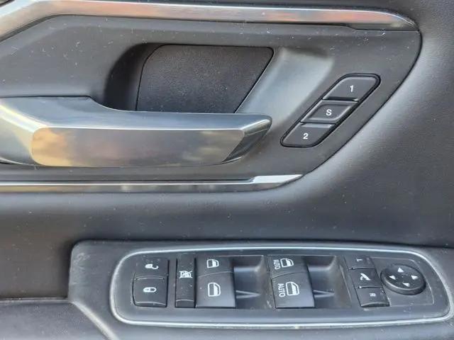 2020 Ram 1500 Limited Crew Cab 4x4 5'7" Box