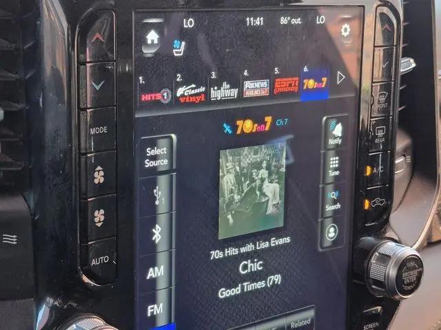 2020 Ram 1500 Limited Crew Cab 4x4 5'7" Box