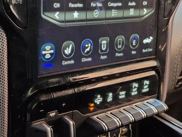 2020 Ram 1500 Limited Crew Cab 4x4 5'7" Box