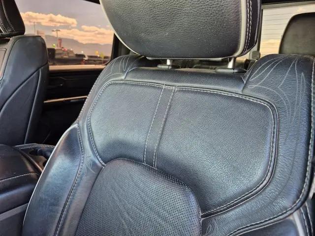 2020 Ram 1500 Limited Crew Cab 4x4 5'7" Box