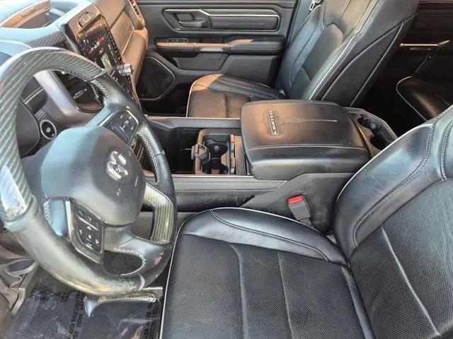 2020 Ram 1500 Limited Crew Cab 4x4 5'7" Box