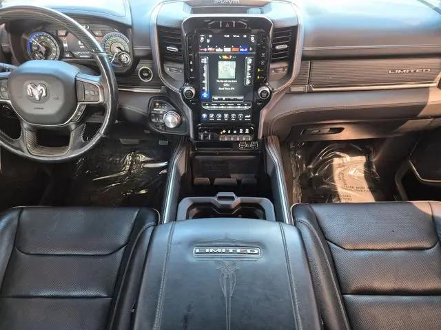 2020 Ram 1500 Limited Crew Cab 4x4 5'7" Box