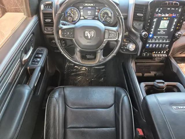2020 Ram 1500 Limited Crew Cab 4x4 5'7" Box