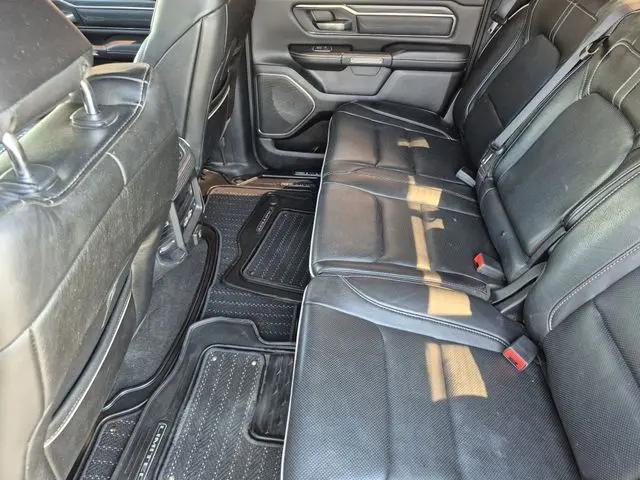 2020 Ram 1500 Limited Crew Cab 4x4 5'7" Box