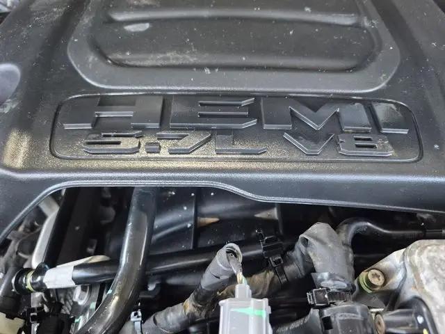 2020 Ram 1500 Limited Crew Cab 4x4 5'7" Box