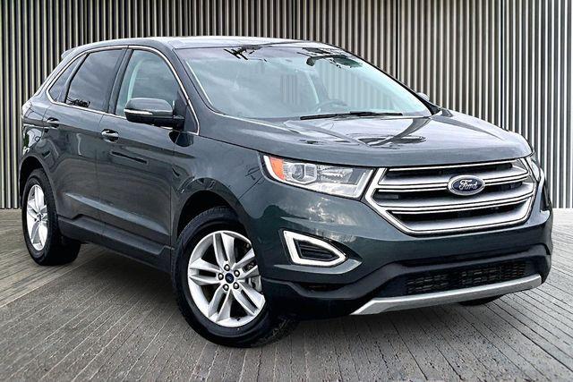 2015 Ford Edge SEL
