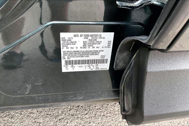 2015 Ford Edge SEL