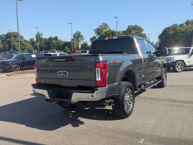 2019 Ford F-250 LARIAT