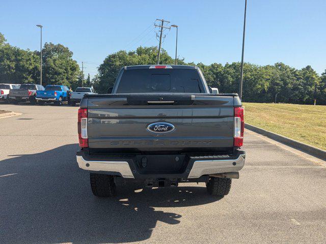 2019 Ford F-250 LARIAT