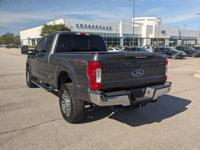 2019 Ford F-250 LARIAT