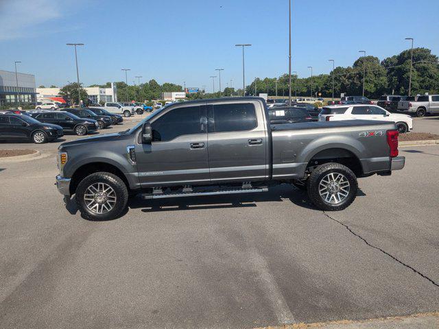 2019 Ford F-250 LARIAT