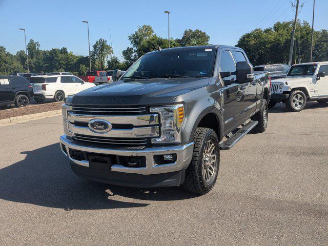 2019 Ford F-250 LARIAT
