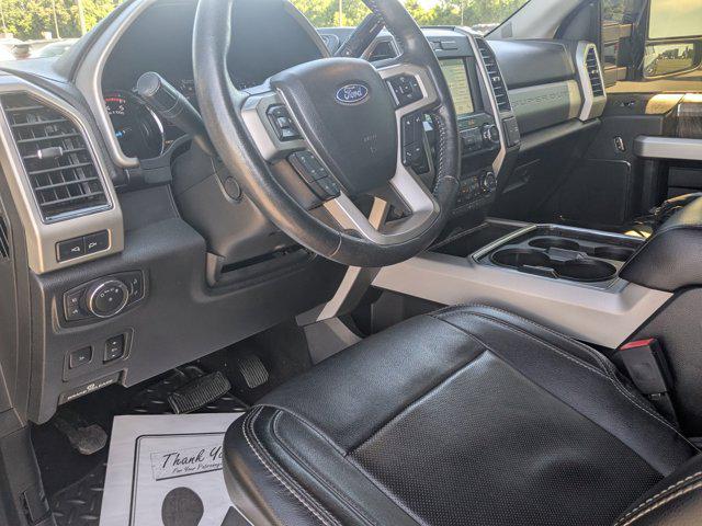 2019 Ford F-250 LARIAT