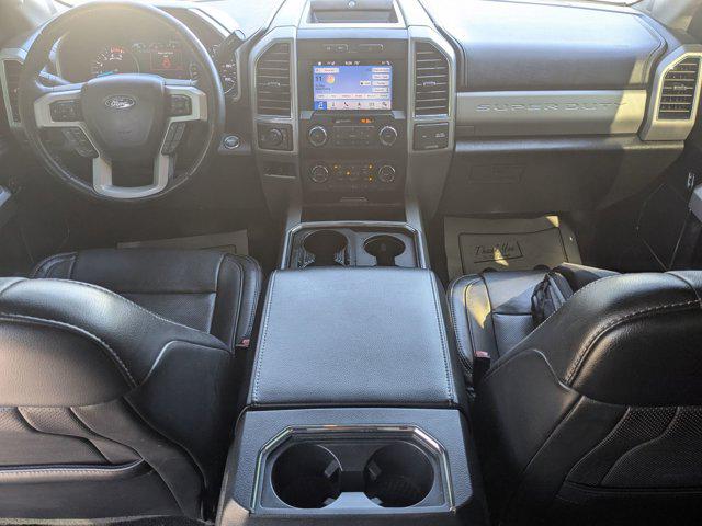 2019 Ford F-250 LARIAT