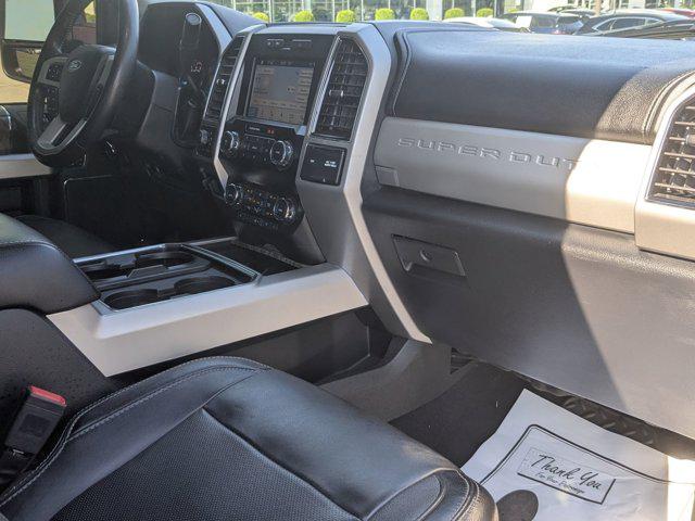 2019 Ford F-250 LARIAT