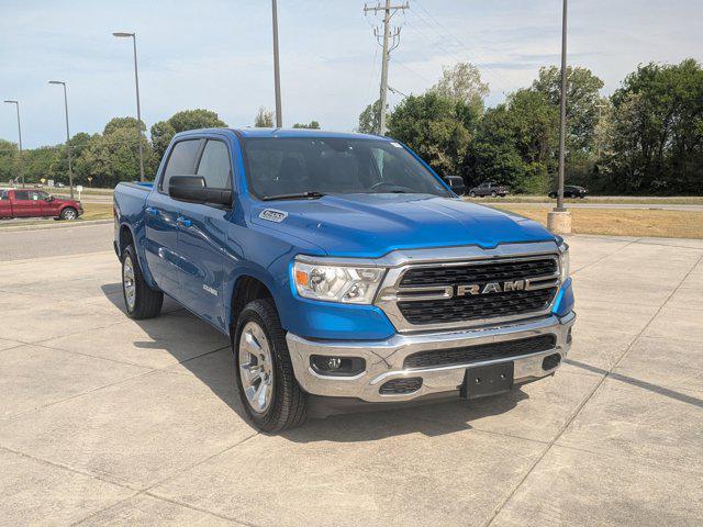 2022 Ram 1500 Big Horn Crew Cab 4x4 5'7" Box for sale in Prince George, VA