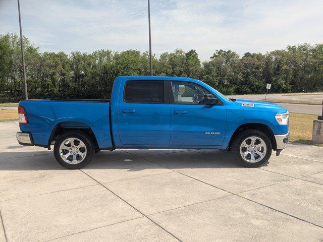 2022 Ram 1500 Big Horn Crew Cab 4x4 5'7" Box