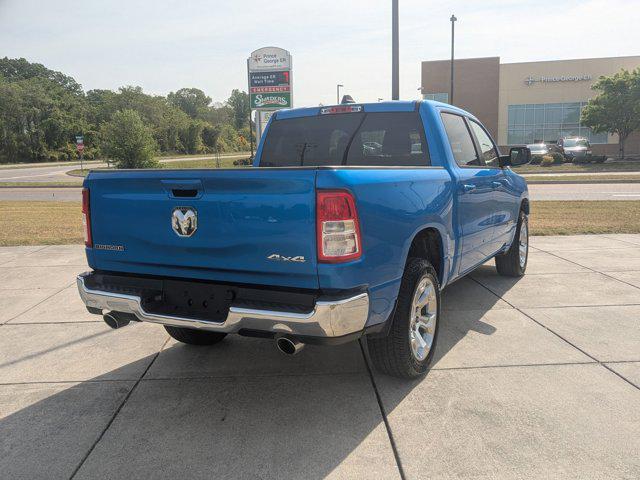 2022 Ram 1500 Big Horn Crew Cab 4x4 5'7" Box