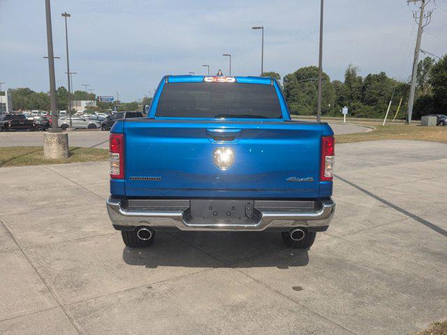 2022 Ram 1500 Big Horn Crew Cab 4x4 5'7" Box