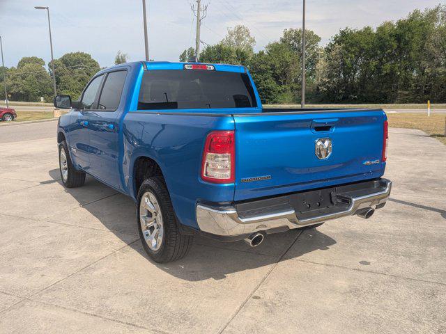 2022 Ram 1500 Big Horn Crew Cab 4x4 5'7" Box