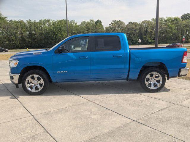 2022 Ram 1500 Big Horn Crew Cab 4x4 5'7" Box