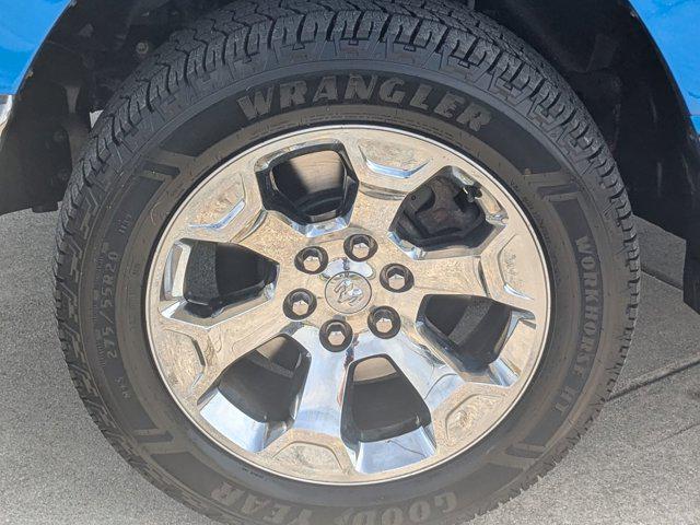 2022 Ram 1500 Big Horn Crew Cab 4x4 5'7" Box