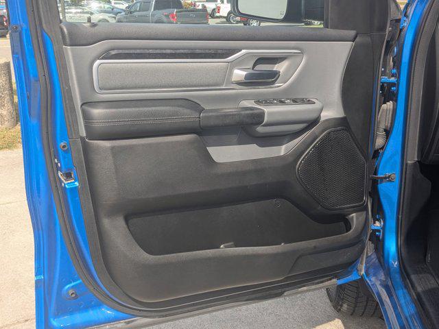 2022 Ram 1500 Big Horn Crew Cab 4x4 5'7" Box