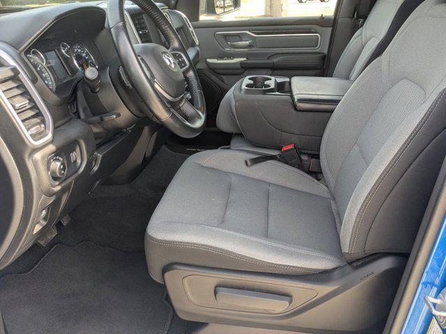 2022 Ram 1500 Big Horn Crew Cab 4x4 5'7" Box
