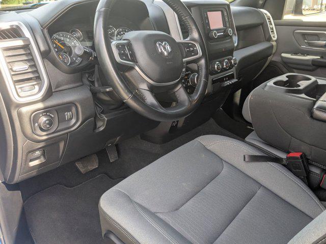 2022 Ram 1500 Big Horn Crew Cab 4x4 5'7" Box