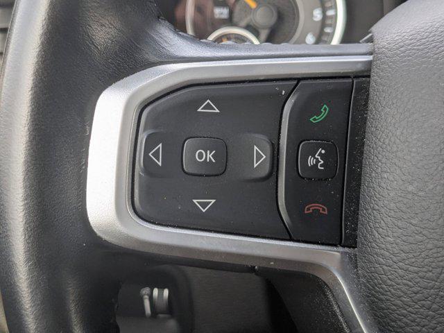 2022 Ram 1500 Big Horn Crew Cab 4x4 5'7" Box