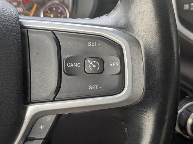 2022 Ram 1500 Big Horn Crew Cab 4x4 5'7" Box