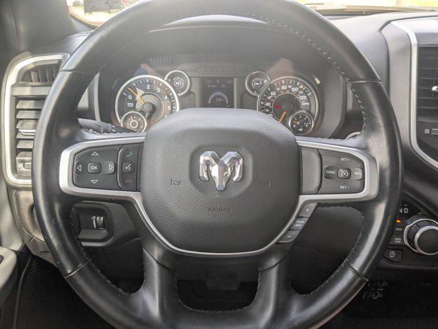 2022 Ram 1500 Big Horn Crew Cab 4x4 5'7" Box