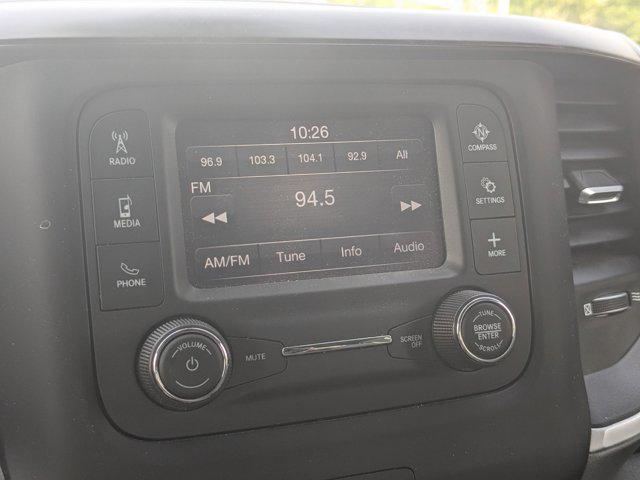 2022 Ram 1500 Big Horn Crew Cab 4x4 5'7" Box