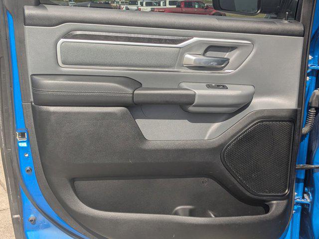 2022 Ram 1500 Big Horn Crew Cab 4x4 5'7" Box