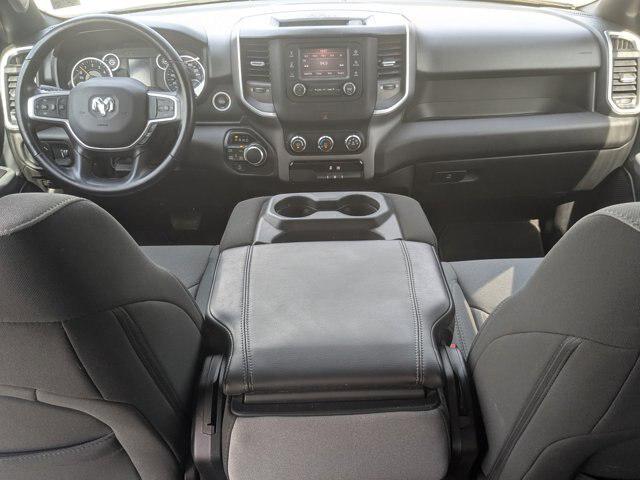 2022 Ram 1500 Big Horn Crew Cab 4x4 5'7" Box