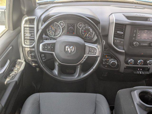 2022 Ram 1500 Big Horn Crew Cab 4x4 5'7" Box
