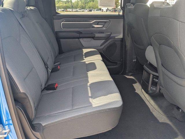 2022 Ram 1500 Big Horn Crew Cab 4x4 5'7" Box