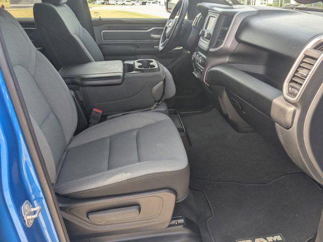 2022 Ram 1500 Big Horn Crew Cab 4x4 5'7" Box