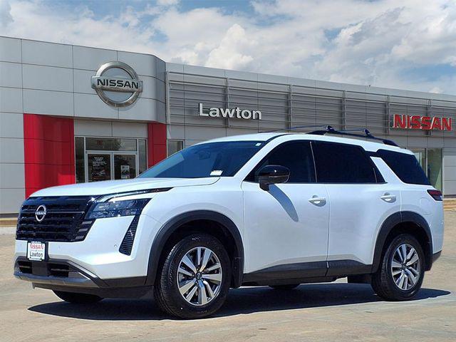 2026 Nissan Pathfinder SL for sale in Lawton, OK