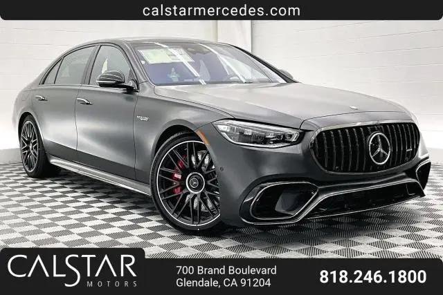 2026 Mercedes-Benz AMG S 63 E 4MATIC for sale in Glendale, CA